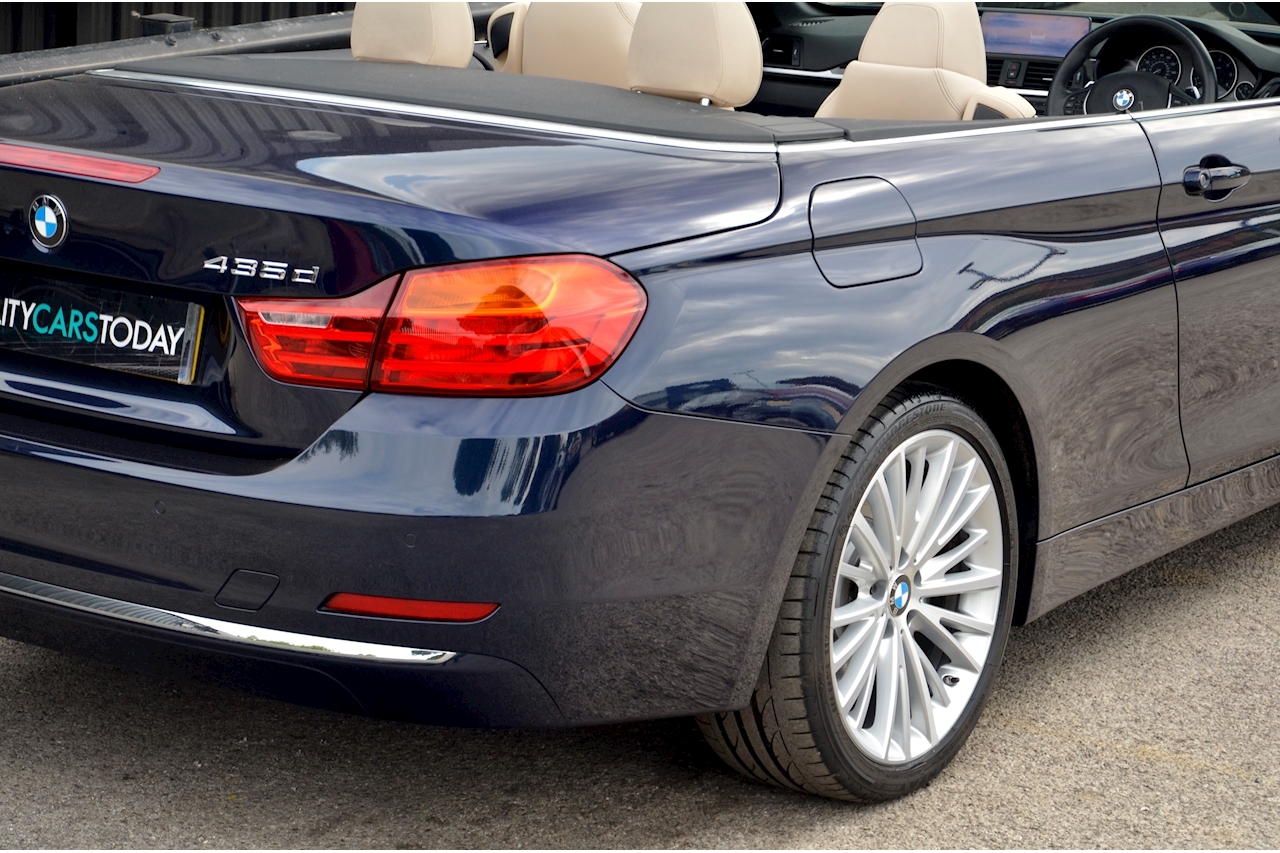 BMW 435d Xdrive Luxury 435d Xdrive Luxury Huge Spec + 1 Former Keeper + FBMWSH - Large 9