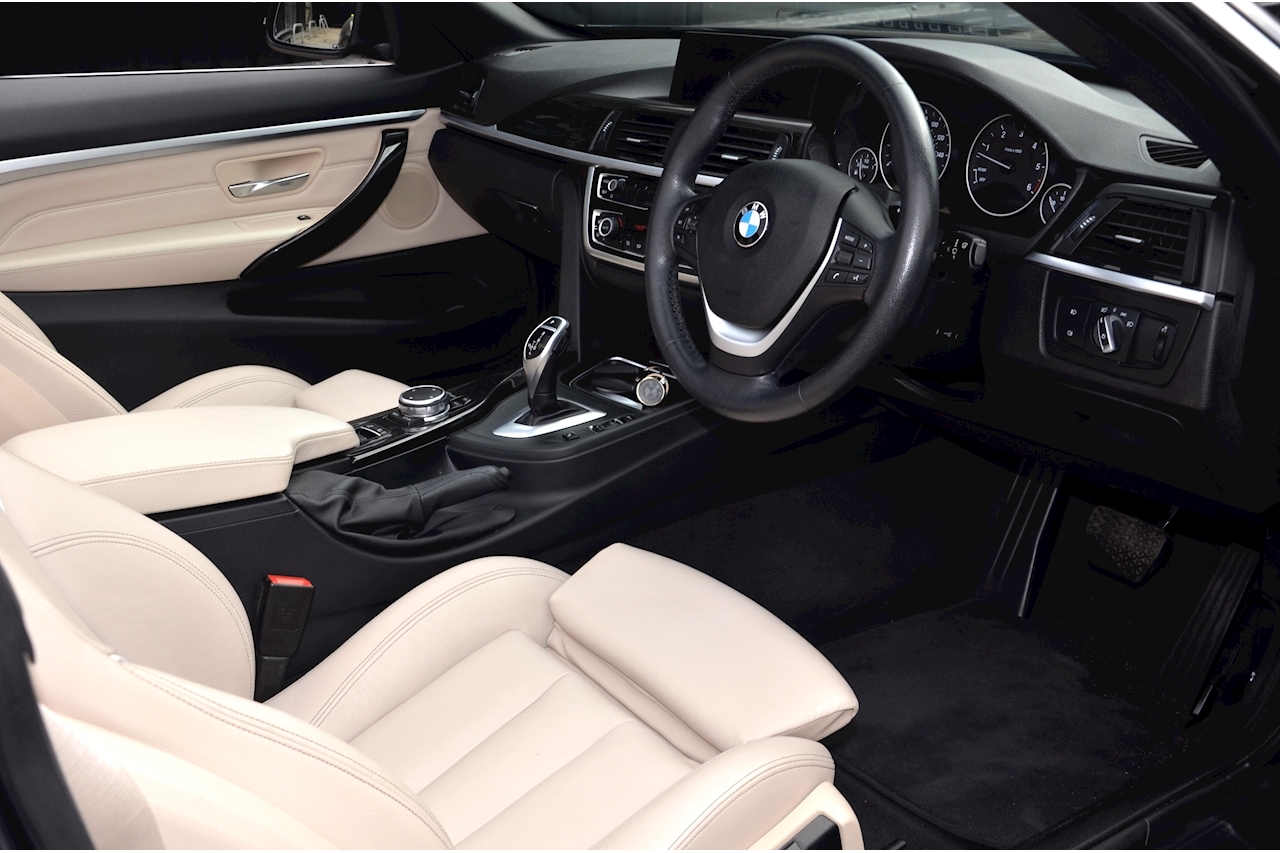 BMW 435d Xdrive Luxury 435d Xdrive Luxury Huge Spec + 1 Former Keeper + FBMWSH - Large 5