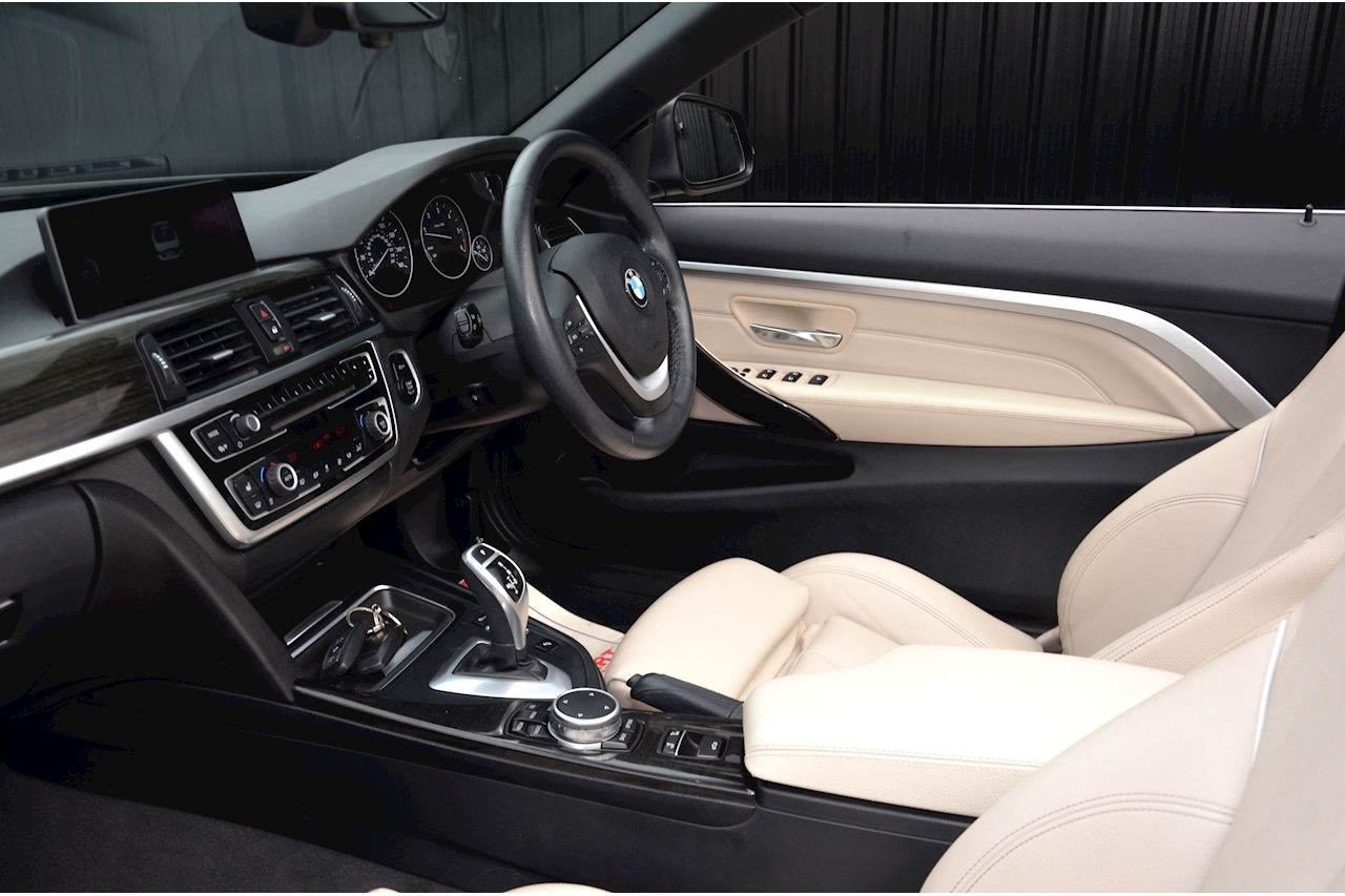 BMW 435d Xdrive Luxury 435d Xdrive Luxury Huge Spec + 1 Former Keeper + FBMWSH - Large 18