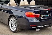 BMW 435d Xdrive Luxury 435d Xdrive Luxury Huge Spec + 1 Former Keeper + FBMWSH - Thumb 23