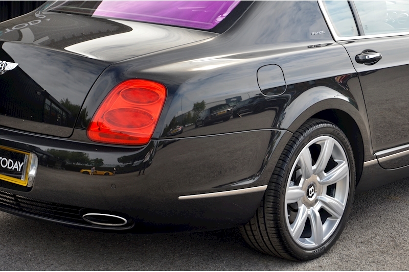Bentley Flying Spur W12 4 Seat Configuration + Sunroof + High Spec Image 9
