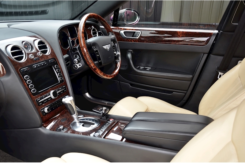 Bentley Flying Spur W12 4 Seat Configuration + Sunroof + High Spec Image 24
