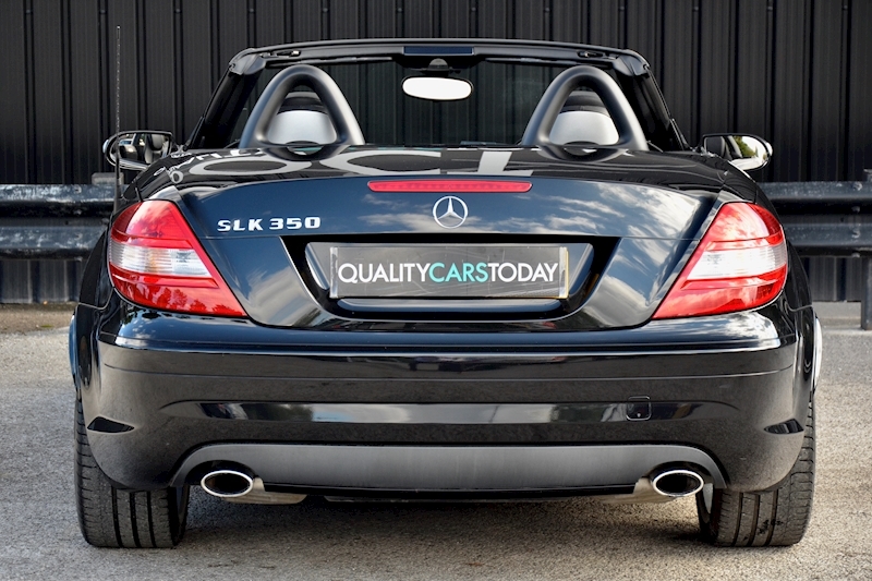 Mercedes-Benz SLK 350 Factory AMG Styling + COMAND + Harmon Kardon Image 4