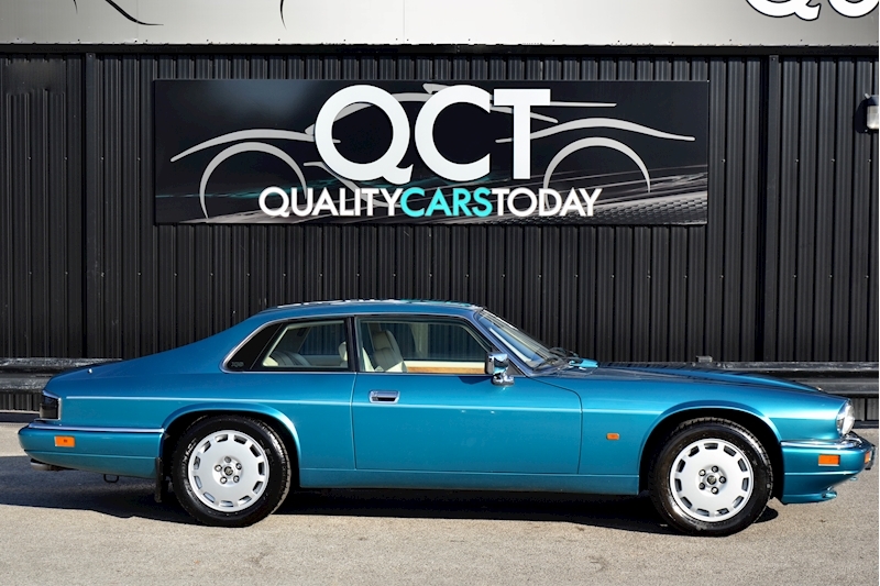 Jaguar XJS Celebration XJS Celebration XJS Celebration 4.0 2dr Coupe Automatic Petrol Image 5