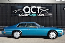 Jaguar XJS Celebration XJS Celebration XJS Celebration 4.0 2dr Coupe Automatic Petrol - Thumb 5
