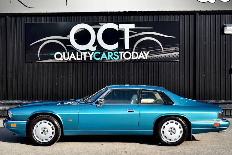 Jaguar XJS Celebration XJS Celebration XJS Celebration 4.0 2dr Coupe Automatic Petrol Image 1