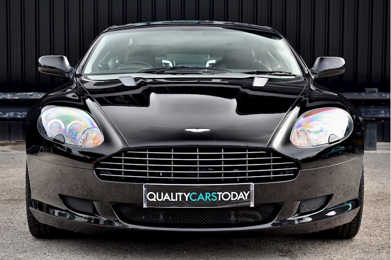 Aston Martin DB9 V12 Full Aston Martin Main Dealer History + Approved Used 4k Miles Ago Image 3