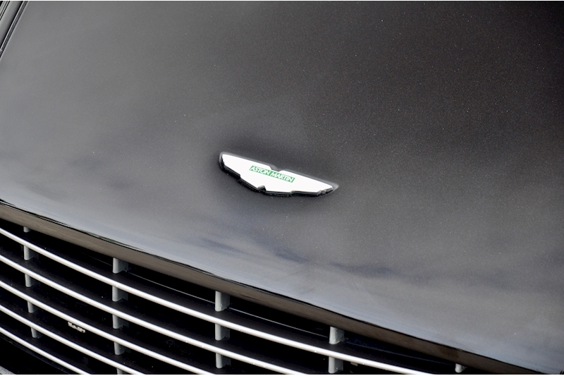 Aston Martin DB9 V12 Full Aston Martin Main Dealer History + Approved Used 4k Miles Ago Image 12