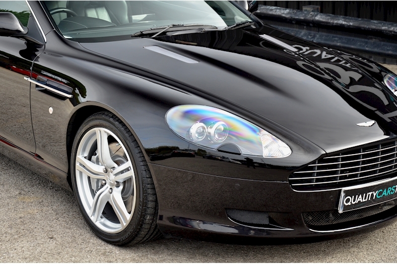 Aston Martin DB9 V12 Full Aston Martin Main Dealer History + Approved Used 4k Miles Ago Image 17