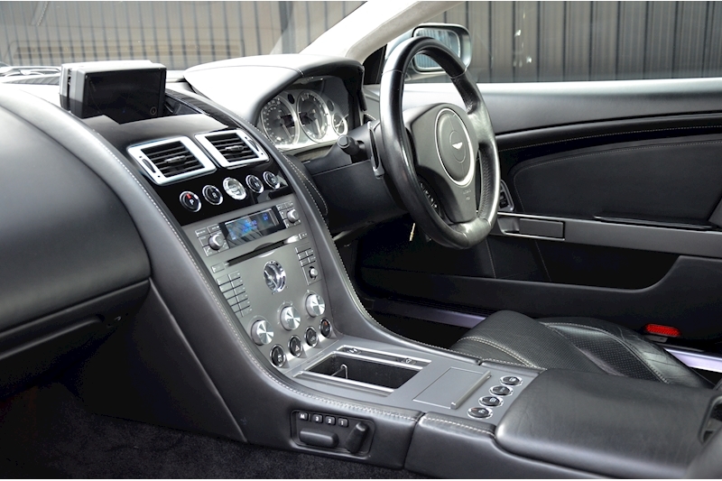 Aston Martin DB9 V12 Full Aston Martin Main Dealer History + Approved Used 4k Miles Ago Image 7