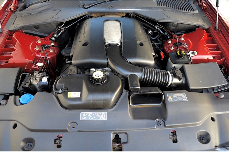 Jaguar XJR XJR 4.2 V8 Supercharged Image 42