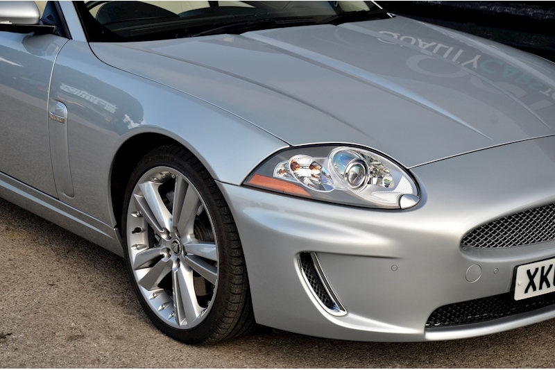 Jaguar XK Portfolio Convertible XK Convertible 5.0 V8 Image 16