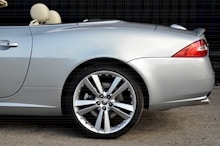 Jaguar XK Portfolio Convertible XK Convertible 5.0 V8 - Thumb 19