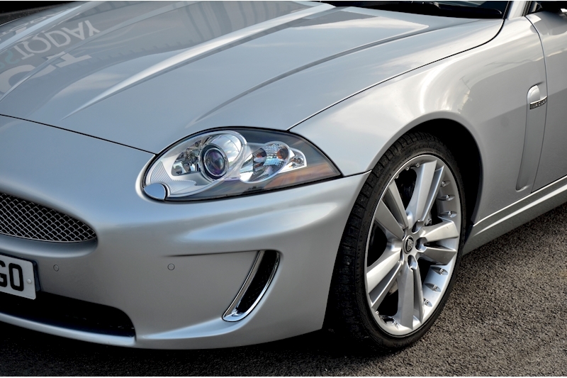Jaguar XK Portfolio Convertible XK Convertible 5.0 V8 Image 17