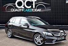 Mercedes-Benz C220 CDI AMG Line Estate C220 CDI AMG Line - Thumb 0