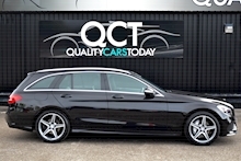 Mercedes-Benz C220 CDI AMG Line Estate C220 CDI AMG Line - Thumb 10