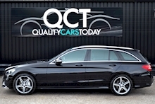 Mercedes-Benz C220 CDI AMG Line Estate C220 CDI AMG Line - Thumb 1