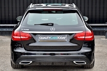 Mercedes-Benz C220 CDI AMG Line Estate C220 CDI AMG Line - Thumb 4