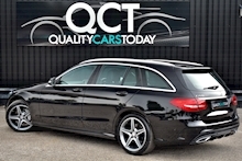 Mercedes-Benz C220 CDI AMG Line Estate C220 CDI AMG Line - Thumb 6