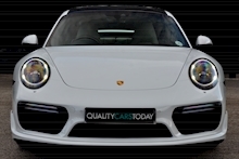 Porsche 911 Turbo S 911 Turbo S Porsche Warranty + Huge Spec + AeroKit + Burmester + Pan Roof - Thumb 3