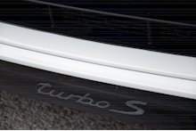 Porsche 911 Turbo S 911 Turbo S Porsche Warranty + Huge Spec + AeroKit + Burmester + Pan Roof - Thumb 10