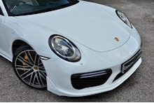 Porsche 911 Turbo S 911 Turbo S Porsche Warranty + Huge Spec + AeroKit + Burmester + Pan Roof - Thumb 6