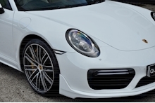 Porsche 911 Turbo S 911 Turbo S Porsche Warranty + Huge Spec + AeroKit + Burmester + Pan Roof - Thumb 16
