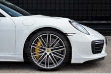 Porsche 911 Turbo S 911 Turbo S Porsche Warranty + Huge Spec + AeroKit + Burmester + Pan Roof - Thumb 15