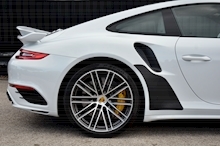 Porsche 911 Turbo S 911 Turbo S Porsche Warranty + Huge Spec + AeroKit + Burmester + Pan Roof - Thumb 14