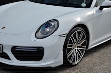 Porsche 911 Turbo S 911 Turbo S Porsche Warranty + Huge Spec + AeroKit + Burmester + Pan Roof - Thumb 17
