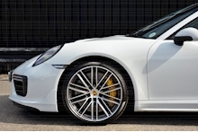 Porsche 911 Turbo S 911 Turbo S Porsche Warranty + Huge Spec + AeroKit + Burmester + Pan Roof - Thumb 18