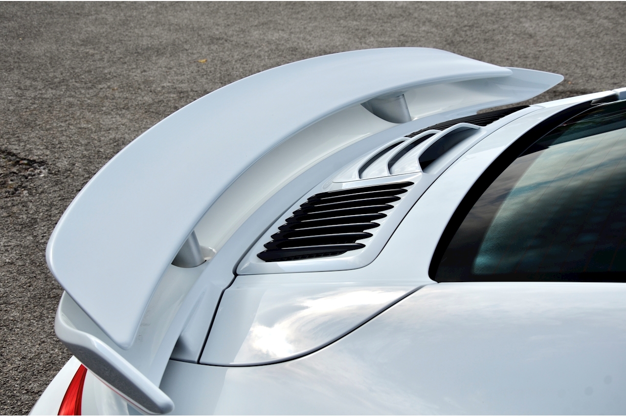 Porsche 911 Turbo S 911 Turbo S Porsche Warranty + Huge Spec + AeroKit + Burmester + Pan Roof - Large 48