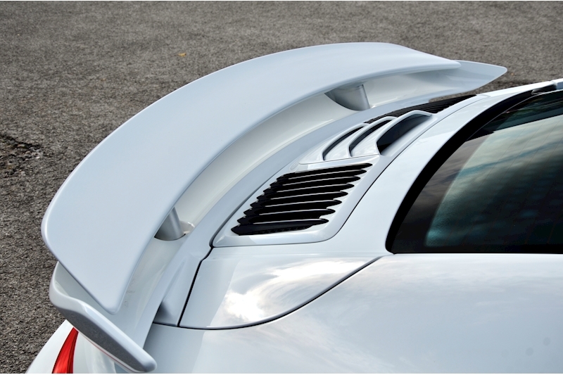 Porsche 911 Turbo S 911 Turbo S Porsche Warranty + Huge Spec + AeroKit + Burmester + Pan Roof Image 48