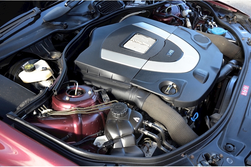 Mercedes-Benz S500 5.5 V8 S500 5.5 V8 S500 5.5 V8 5.5 4dr Saloon Automatic Petrol Image 36
