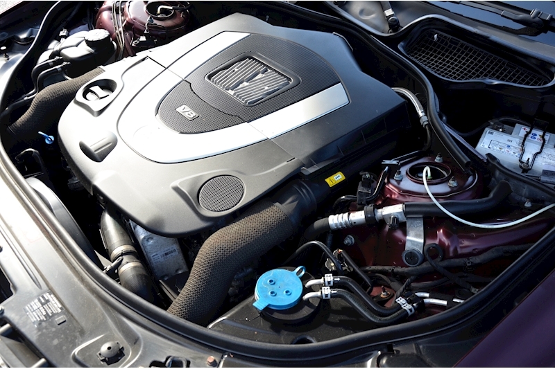 Mercedes-Benz S500 5.5 V8 S500 5.5 V8 S500 5.5 V8 5.5 4dr Saloon Automatic Petrol Image 37