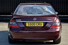 Mercedes-Benz S500 5.5 V8 S500 5.5 V8 S500 5.5 V8 5.5 4dr Saloon Automatic Petrol - Thumb 4
