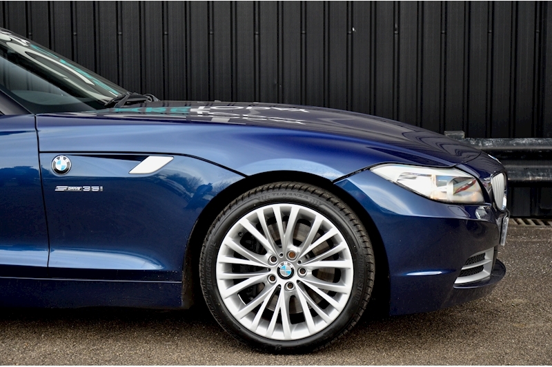 BMW Z4 sDrive35i Manual Rare 302 bhp Manual + 2 Former Keepers + FSH Image 17