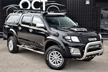 Toyota Hilux 3.0 D-4D Invincible Automatic + High Spec + Just Serviced by Toyota  + NO VAT - Thumb 0