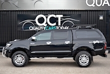 Toyota Hilux 3.0 D-4D Invincible Automatic + High Spec + Just Serviced by Toyota  + NO VAT - Thumb 1