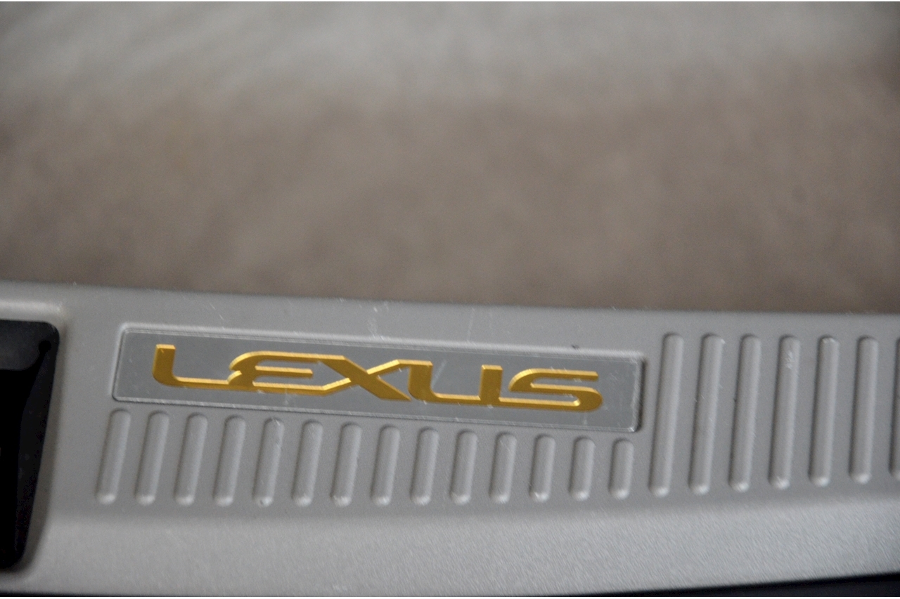 Lexus SC 430 SC 430 1 Former Keeper + Full Lexus Dealer History - Large 33
