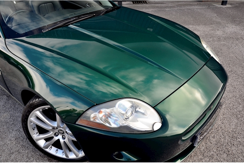Jaguar XK Convertible 4.2 V8 Convertible Image 12