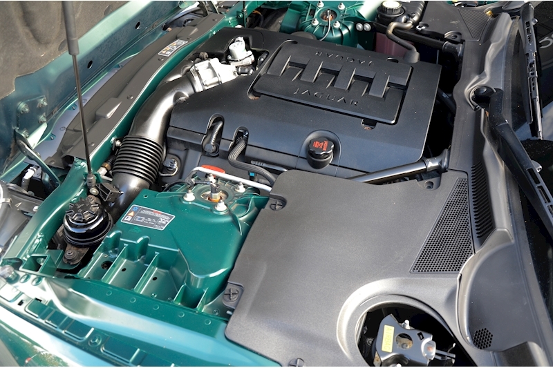 Jaguar XK Convertible 4.2 V8 Convertible Image 29