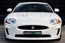Jaguar XKR Porcelain White + XKR Aero + Adaptive Cruise - Thumb 3