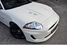 Jaguar XKR Porcelain White + XKR Aero + Adaptive Cruise - Thumb 9