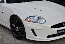 Jaguar XKR Porcelain White + XKR Aero + Adaptive Cruise - Thumb 14