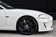 Jaguar XKR Porcelain White + XKR Aero + Adaptive Cruise - Thumb 13