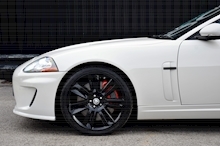 Jaguar XKR Porcelain White + XKR Aero + Adaptive Cruise - Thumb 16