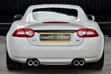 Jaguar XKR Porcelain White + XKR Aero + Adaptive Cruise - Thumb 4