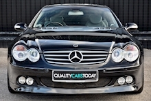 Mercedes-Benz SL 500 Brabus Last Owner 2009 + Pano Roof + Keyless + AMG Wheels + Climate Seats - Thumb 4