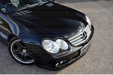 Mercedes-Benz SL 500 Brabus Last Owner 2009 + Pano Roof + Keyless + AMG Wheels + Climate Seats - Thumb 9